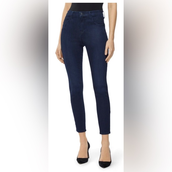 An ultimate dressy Jean - the Maria, Paige denim - Picture 3 of 7